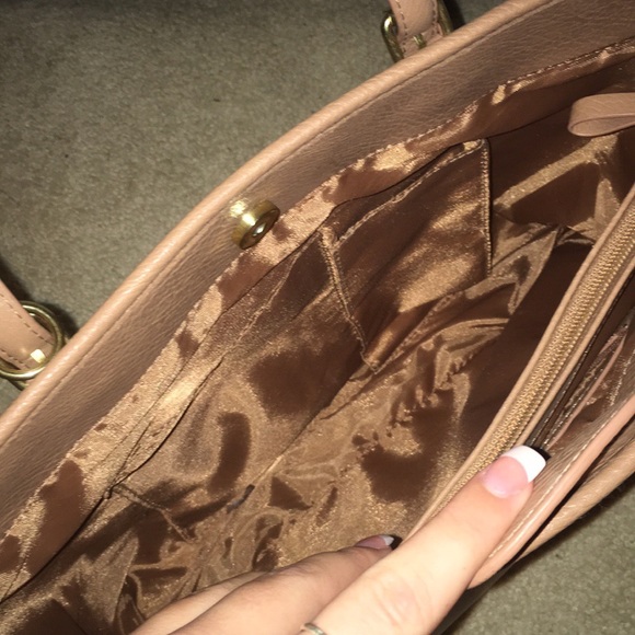 Tan purse - Picture 5 of 5